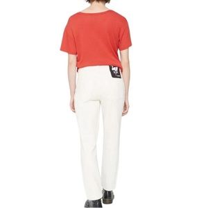 NWT FREE PEOPLE/Sandrine Rose Skinny Jeans